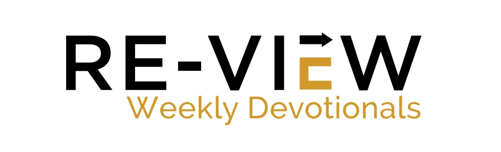 Devotional Logo for Reclamation Church